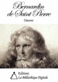 Oeuvres de Bernardin de Saint-Pierre