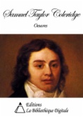 Oeuvres de Samuel Taylor Coleridge