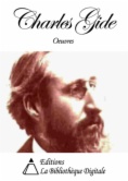 Oeuvres de Charles Gide