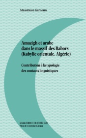 Amazigh et arabe dans le massif des Babors (Kabylie orientale, Algérie)