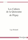 Les Cahiers de la quinzaine de Péguy