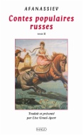 Contes Populaires Russes. Tome II
